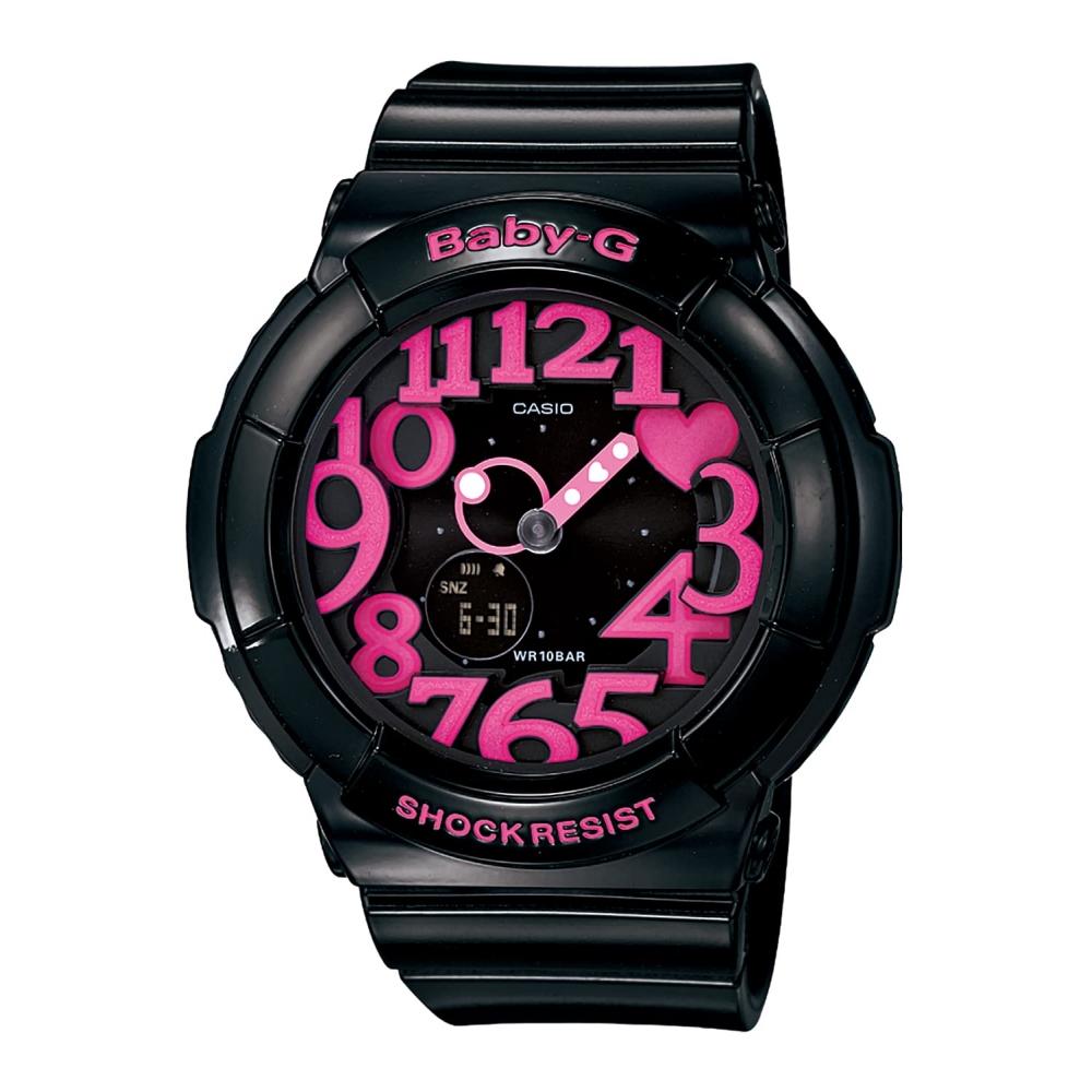 

[Casio] Часы Baby Gee BGA-130-1BJF черные