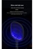 Rechargeable 2-in-1 Electric Mosquito and Fly Swatter with Lithium Battery and Automatic Charging