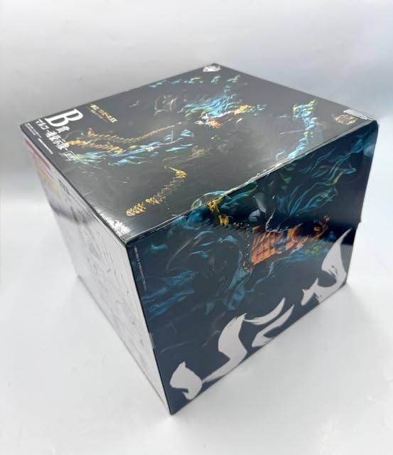 Ichiban Kuji EX Demon Possessors B Prize Marco Tamashii Goshi Statue Whitebeard Pirates Figure