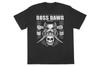 New Japan Pro-Wrestling David Finlay BOSS DAWG T-Shirt Black M 5983102581