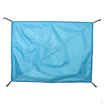 Tillbehör för camping, instanttält, regn