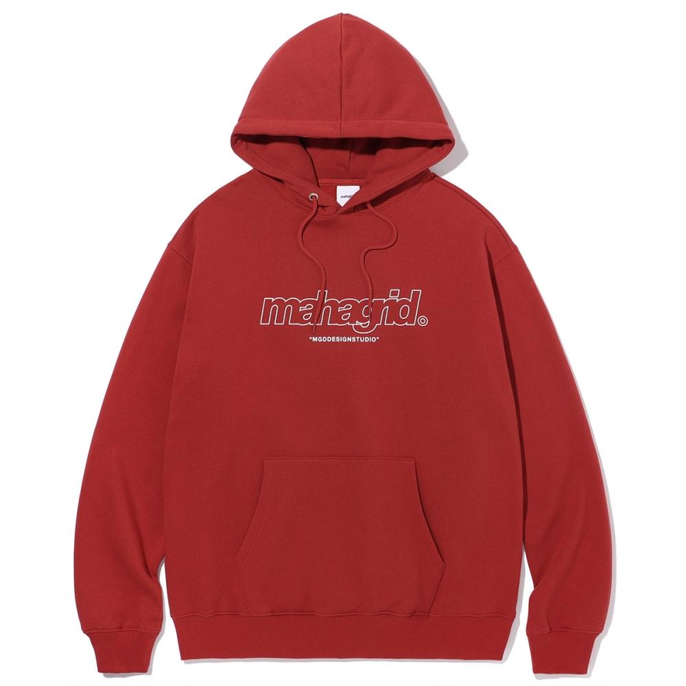 

ХУДИ С ЛОГОТИПОМ MAHAGRID THRID REDMG2BSMM430A