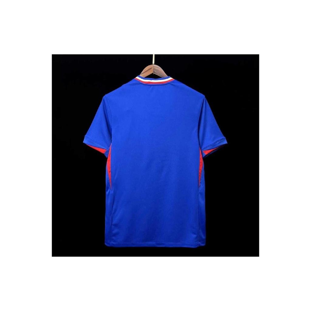 France Euro 2024 Non -fort Field Jersey
