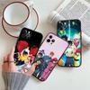 IK77 Yu Yu Hakusho Phone Case for Samsung Galaxy A11 A12 A13 A15 A52S A53 A55 A56 A70 A71 A72 A73 F06 F16 F56 S10 Plus S10e