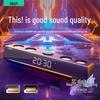 Soaiy SH18 Bluetooth Desktop Soundbar Speaker for Gaming & Multimedia (CN Version)