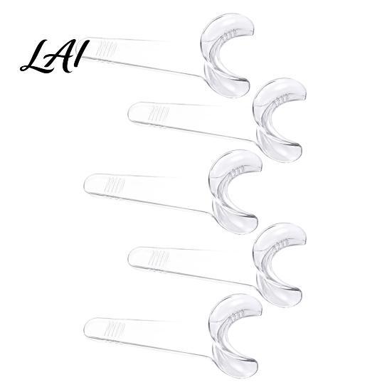 Pet Tooth Brushing Helper Helper Clear Teeth Cleaning Aid Reusable Dental Care Easy Tool Tool Holds The Lip Aside for Dogs Cats Dog