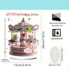 2D Acrylic Sign Craft Home Decor Decoration Plate with Base for Birthday Christmas Valentine's Day