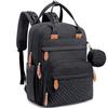 Hot Selling Foldable Mommy Bag Bed Bag Multi-Functional Foldable Baby Bag Waterproof Large Capacity Mommy Backpack