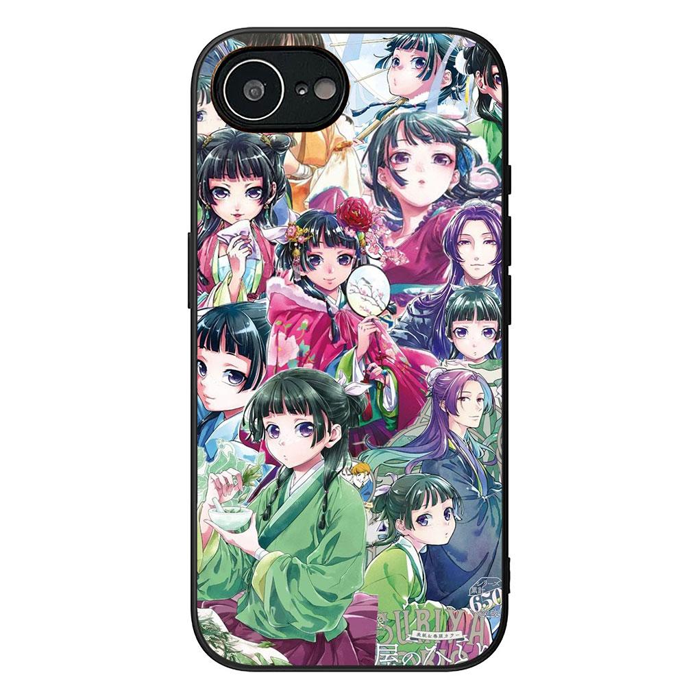 for Samsung Galaxy A05 A06 A14 A50 A51 A52 A12 A13 A17 A70 A07 A25 A26 A56 A23 M53 Case The Apothecary Jinshi Diaries Maomao