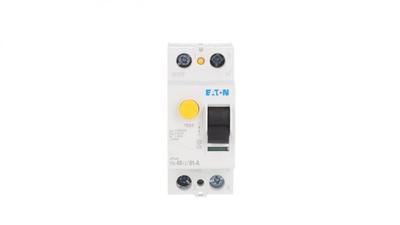 Differential Circuit Breaker 2P 40A 0.1A Type A Pf6-40/2/01-A 112925