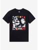 De La Soul Trio Photo Collage T-Shirt Reprinted On New Fabric
