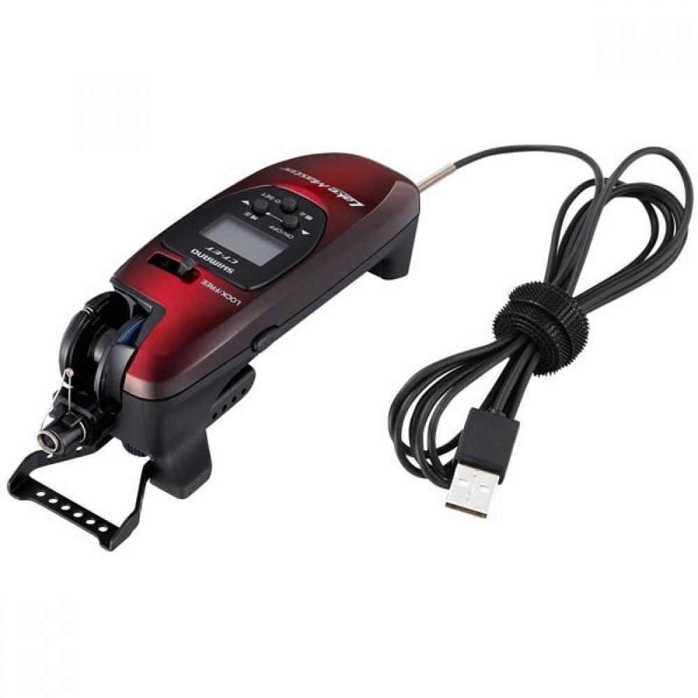 

Shimano 24 Lake Master Ct Et Red Black Gr [smiller eleCtric Reel]