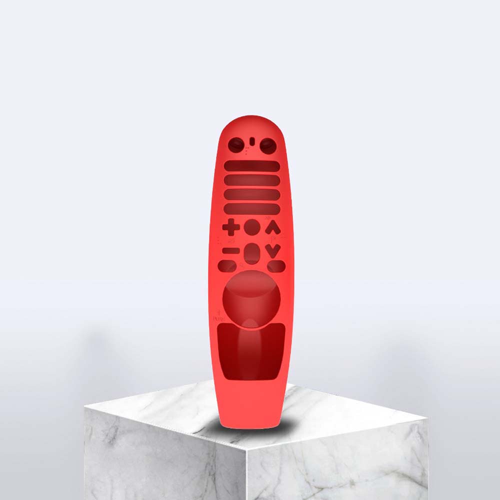 Smart TV Silicone Case Shockproof Protector Remote Controller Protective Case Remote Control Cover