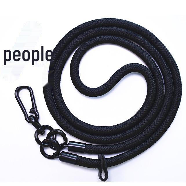 8mm Thick Braided Universal Anti-Lost Mobile Phone Lanyard