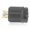 Locking Plug  5 Holes Adapter NEMA L21‑30 30A 120 208V for Appliances