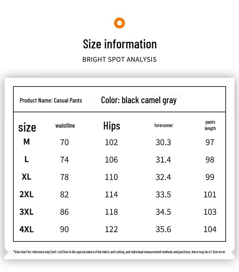 Mark Fairwhale Men's Summer Cotton Straight Casual Pants