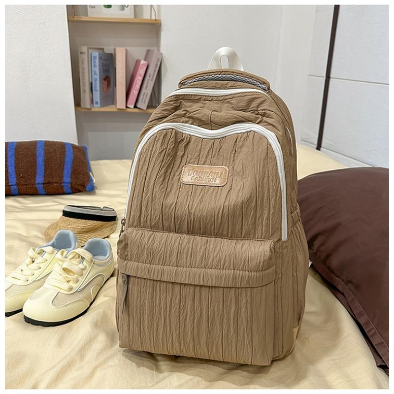 

Высококачественный, свежий и милый рюкзак «Макарон», легкий и вместительный рюкзак для учеников средней школы