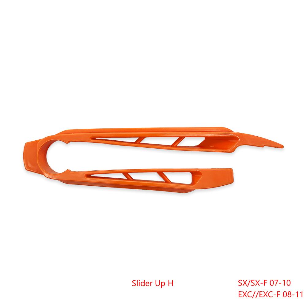 OTOM For KTM HUSQVARNA GASGAS Motorcycle Chain Guide Guard Chain Slider Up SX XCF EXC-F FE TC TE MC 125-500 Dirt Bike Accessory