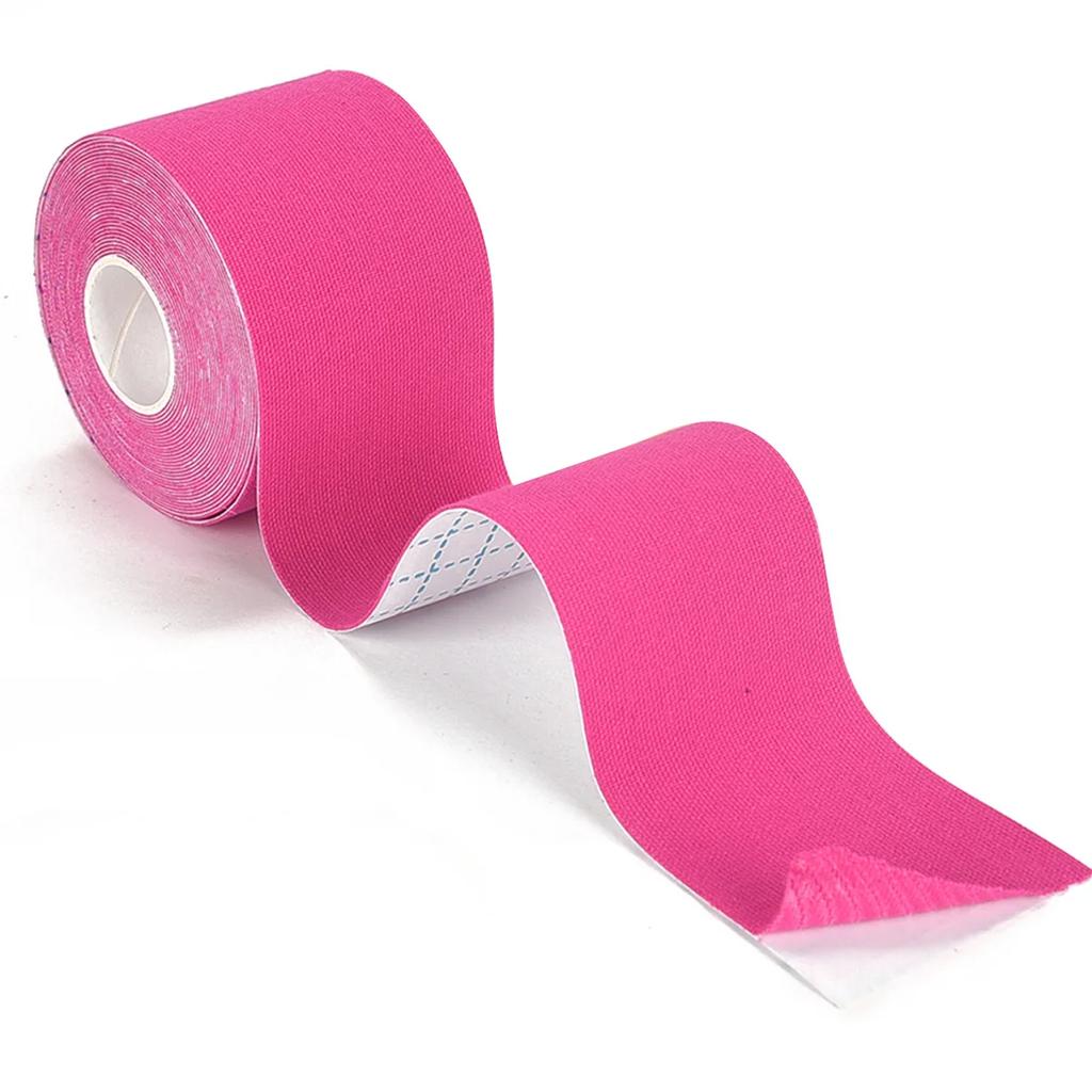 For Face V Line and Neck Eyes Area Lifting Breathable Waterproof and Comfortable 5M Face Lifting Tape Cotton Kinesiology Tape
