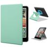 Case for 7-inch Kindle Paperwhite (12th Generation – 2024 Release) with 360-degree rotating, detachable magnetic stand