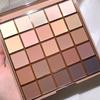 Cool Low Saturation Pure Wind 25 Color Eyeshadow Plate Pearl Matte Color Ins Affordable Makeup High Color Rendering Eyeshadow