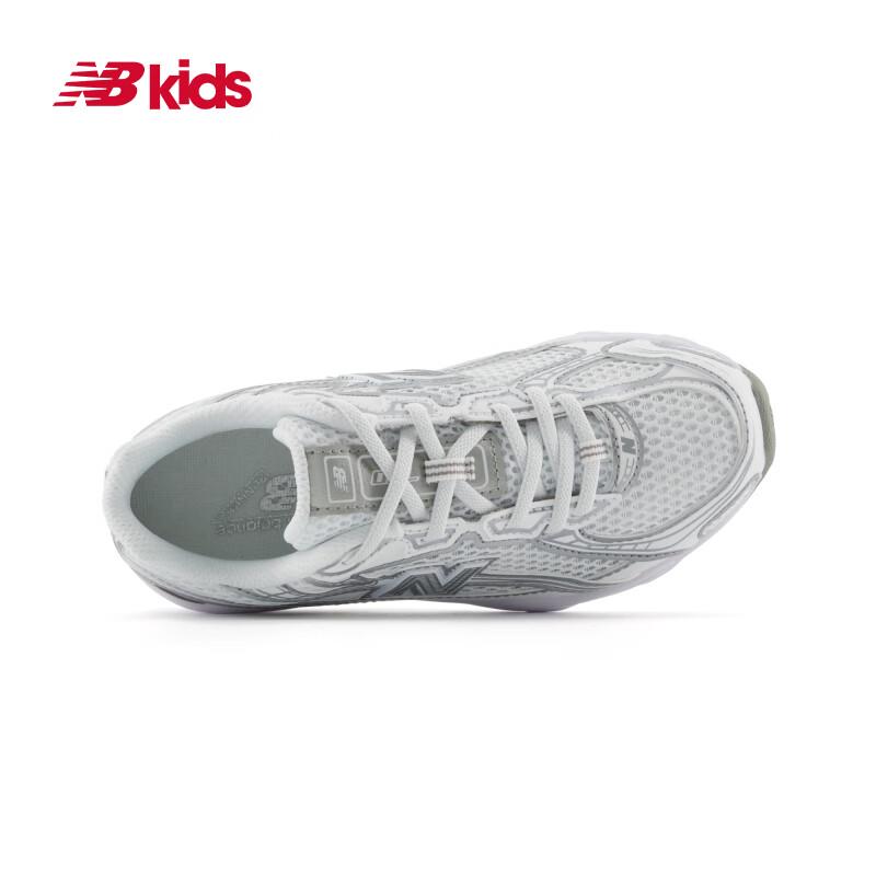 New Balance Kinder Millennium Style Patchwork Sportschuhe 740