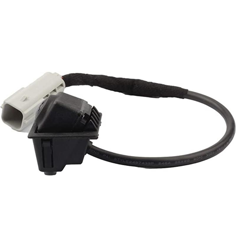 Car Rear View Camera Parking Aid Backup Camera For Chevrolet Cruze Equinox GMC Terrain For Cadillac SRX 2011-2016 23205689