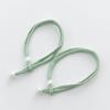 Bead Curtain Holders Woven Curtain Tapes Tiebacks with Drawstring  Decorative Curtain Holder for Home Window Decorations