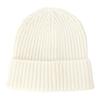 Moncler Logo Detail Knit Cap Kids hats White K29543B00012M1131030
