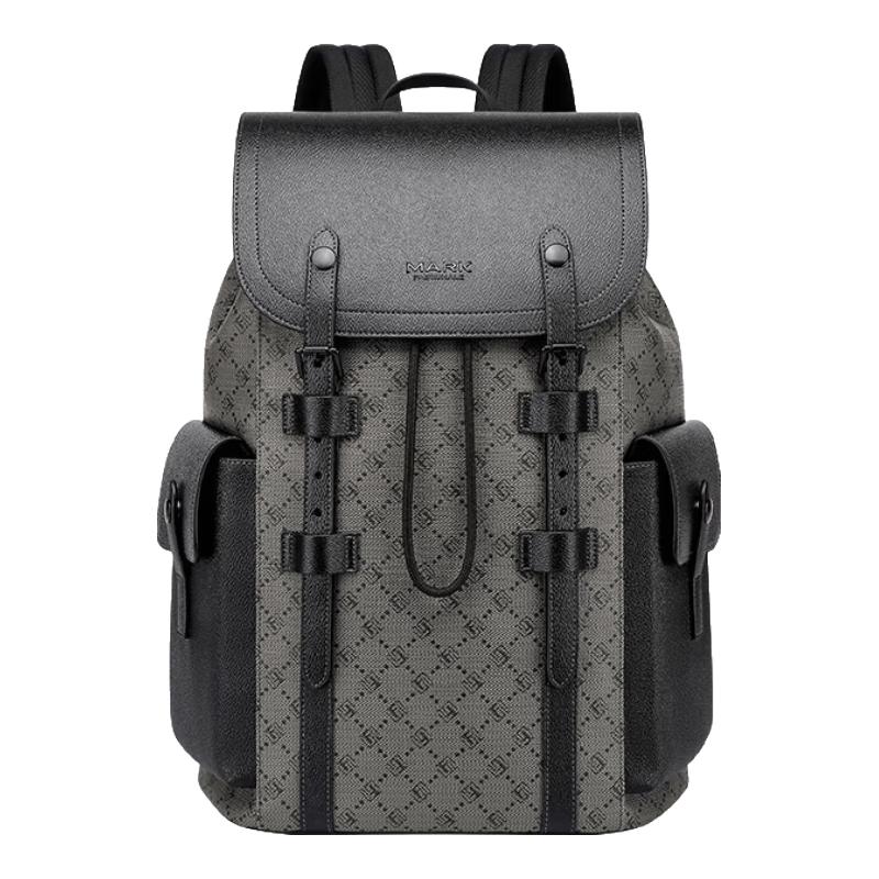 MARK FAIRWHALE Men's 2025 Business Commuter Laptop Backpack