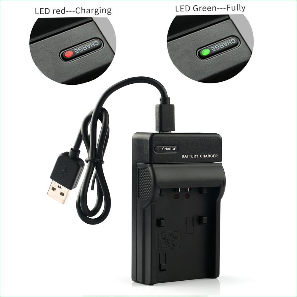 Battery Charger for Canon LEGRIA FS305 FS306 FS307 FS36 FS37 FS406 FS46 HF G10 M300 M306 M31 M32 M36 M40 M400 M41 S20 S200