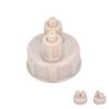 1Pcs Diy Co2 System Kit Generator Part Bottle Cap With Tubes Planted Aquarium
