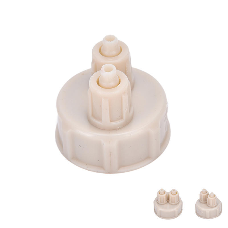 1Pcs Diy Co2 System Kit Generator Part Bottle Cap With Tubes Planted Aquarium