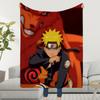 N-NarutoS U-UzumakiS N-NARUTOS Blanket Soft Warm Furry Throw Super Kids Toys Bed Sofa Car Cradle
