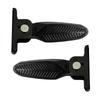 1 Pair Electric Folding Bicycles Pedal Accessories for Rear Pedal Rear Seats Pedal Replacement Electric Bicycles Part