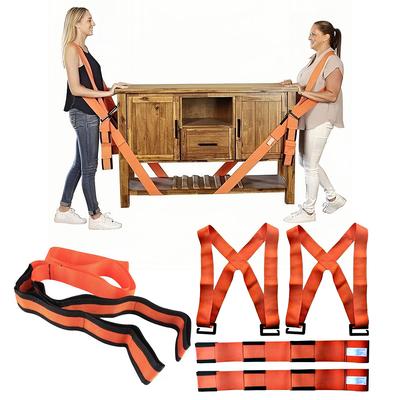 Moving Strap Forearm Moving Shipping Belt Lift Move And Carry Furniture Lifting Strap Furniture Moving Belt Safely And Easily