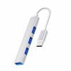 USB 3.0 Type-C 4-Port Expansion Hub for Laptops