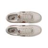Nike Air Force 1 07 LV8 Ivory Saddle Brown Unisex Sneakers Cream HQ2037-101