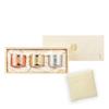 Pure Copper Sake Set and Made In Japan Eco Made In J-kitchens Glasses, 3-Piece (Gold, Silver, Copper), 90ml, (Includes Bag, Vietnam)