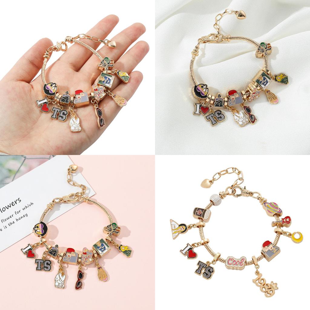New Arrival Usa Singer Ts1988 Pandora Bracelet Diy Jewelry Wholesale