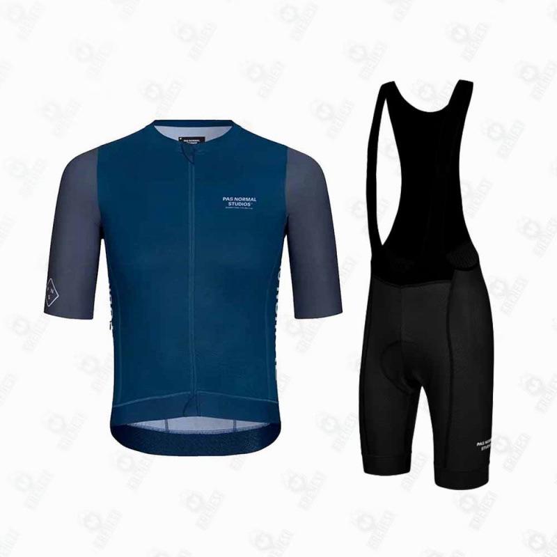 PNS Summer Cycling Overalls Set - Short Sleeve Bike Clothing for Road and Mountain Biking