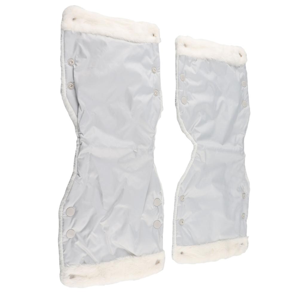 Baby Stroller Gloves Stroller Hand Muff Warm Gloves Waterproof Carriage Handmuffs Stroller Accessories