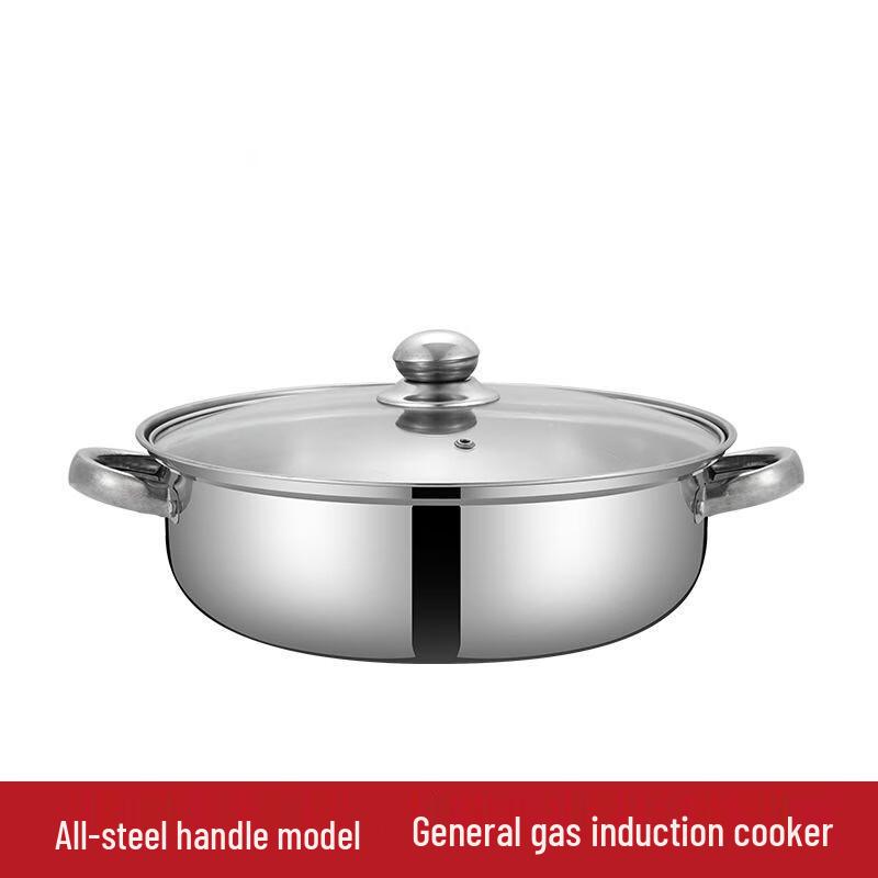 FengZhi Stainless Steel Steamer Pot