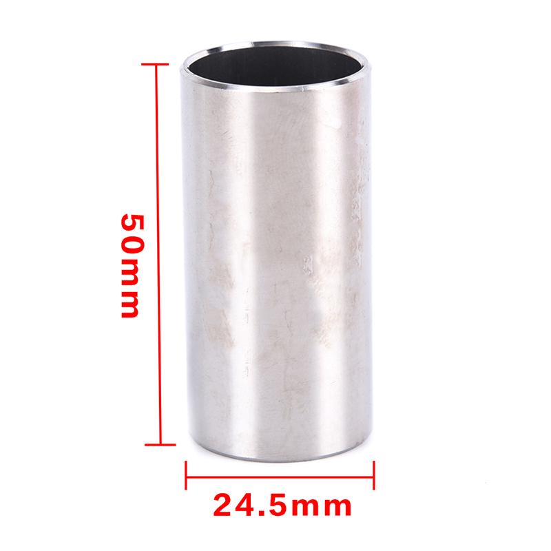 Chrome Plated Blues Guitar Slider Highly Polished Electric Guitar Slide