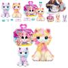 Adorable Skruff A Love Cotton Doll Plush Toy For Kids Featuring Colorful Unicorn Design