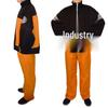 Halloween Uzumaki Naruto First Generation Kids' Cosplay Outfit