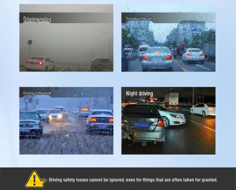 LED-Bremsleuchten für die hintere Stoßstange des Toyota Avalon (2019–2025)