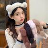 Cute Bear Washing Hairband Headband Daily Washing