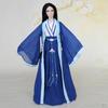 1 / 6 Men Antiquity Costume Blue For HT Doll