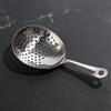 304 Stainless Steel Shaker Bar Bartender Ice Strainer Wire Mixed Drink Cocktail Filter Spoon Shaker Wine Ice Strainer Barware